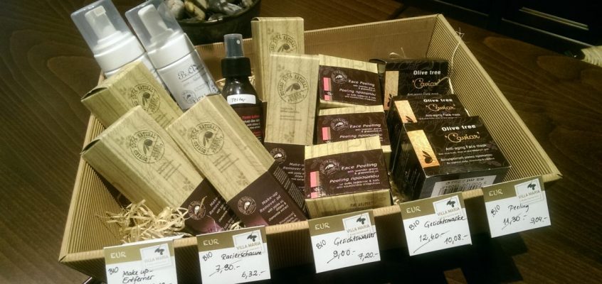 Winter special bei Villa Maria