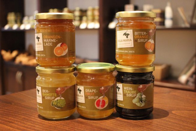 Winter special bei Villa Maria