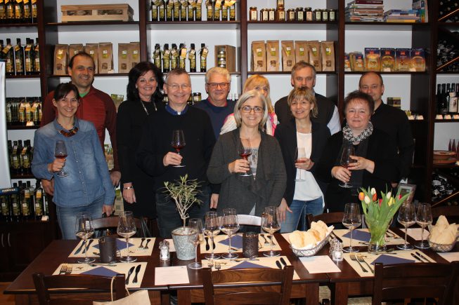 Genussevent: „Kulinarisches Kreta – wo die Götter speisen.“