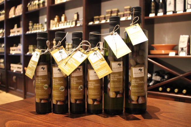 Villa Maria bei Andreas Brunner – Käse vom Feinsten