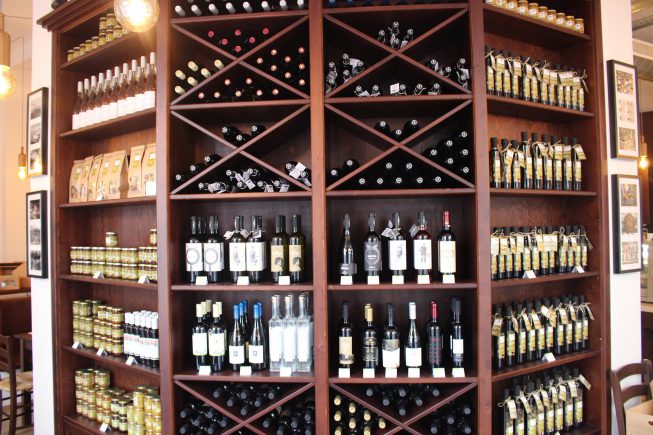 Eröffnet: Villa Maria – Genussladen & Mezedes-Bar in der Wiener Josefstadt