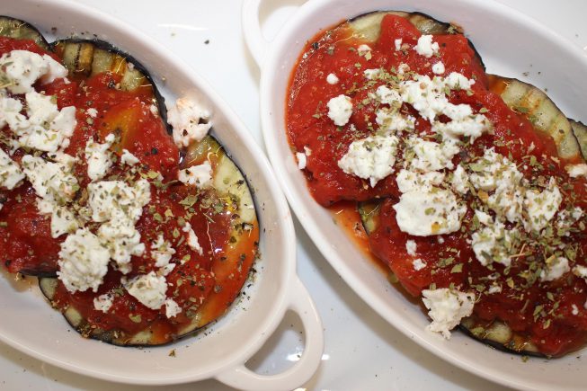 Frühstück, Brunch & Mezedes…