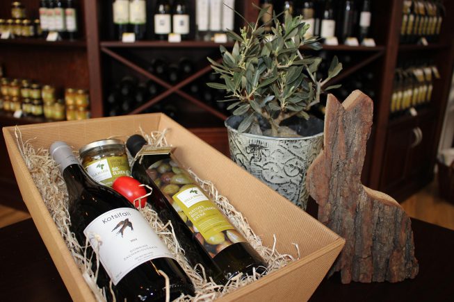 Ostergeschenkkartons von Villa Maria – Genuss und Freude schenken.