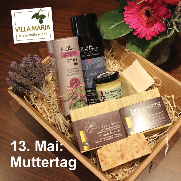 Am 13. Mai ist Muttertag!