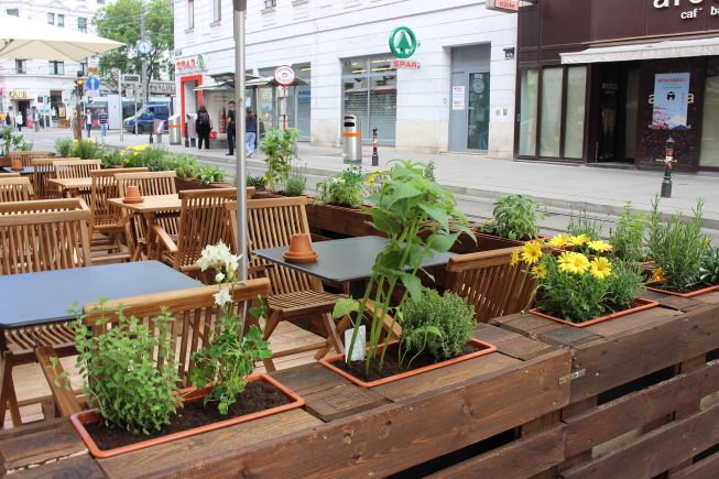 Neue Öffnungszeiten bei Villa Maria in Wien 8…