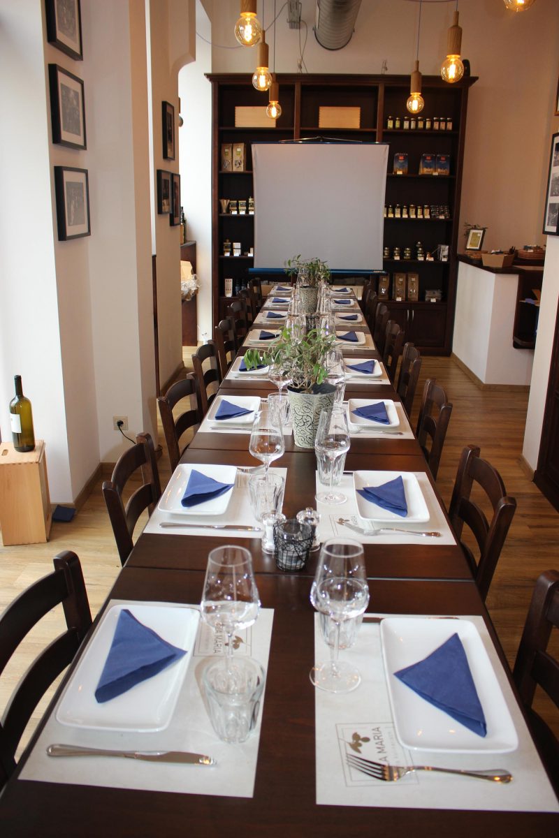 Mezedes-Event Alumniclub “Management/Corporate Networking/Career Service” der FH des BFI Wien…