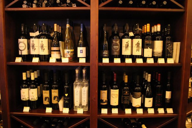 Neu bei Villa Maria: Erlesene Weine der Douloufakis Winery, Dafnes, Kreta