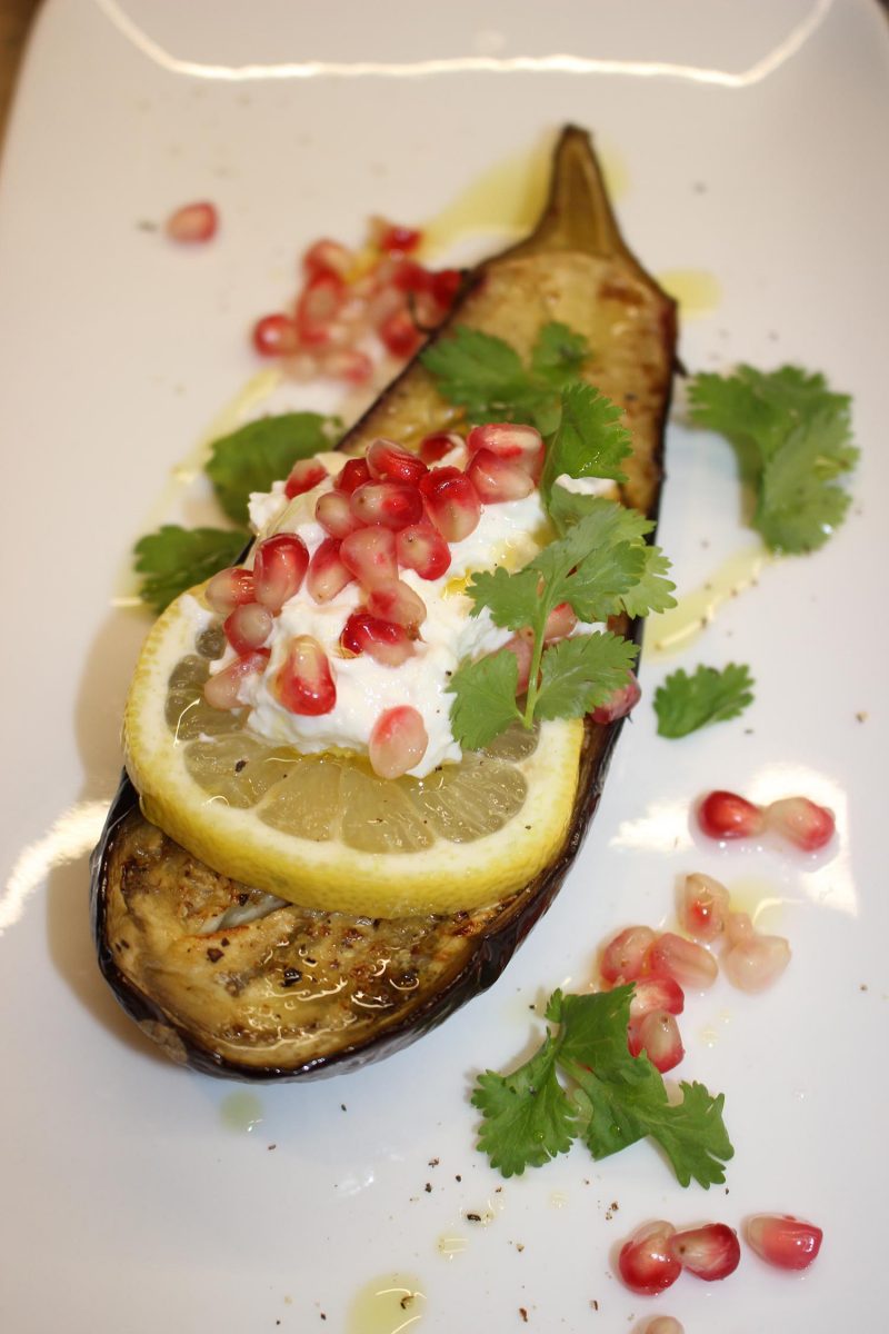 Bericht vom Genussevent: „Chili, Zimt & Co. – Sinnlich-kulinarische Genüsse à la Kreta.“ in Wien 8