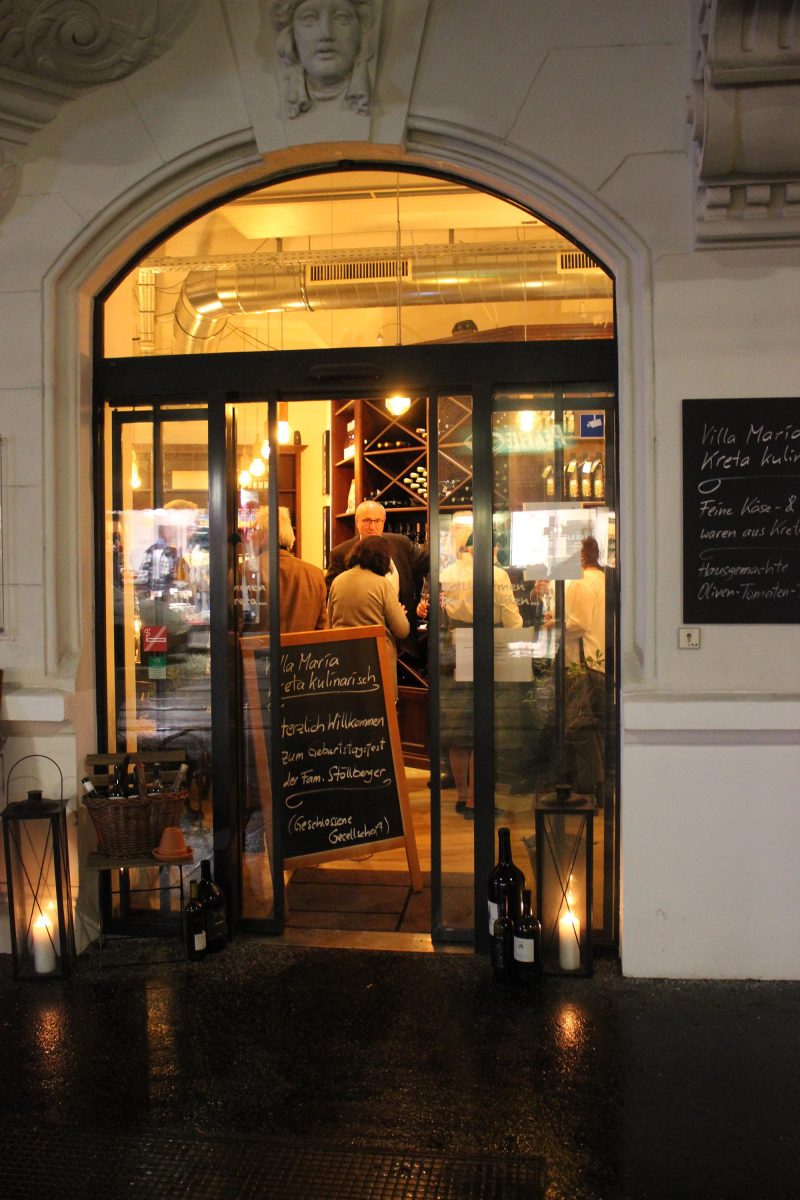 Geburtstagsfest Familie Stöllberger bei Villa Maria