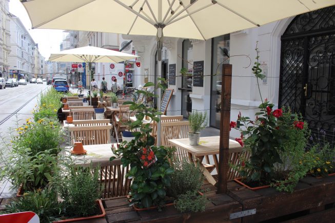 Vorankündigung: Geänderte Öffnungszeiten bei Villa Maria | Kreta kulinarisch in Wien 8 zwischen 6. und 17. August 2019