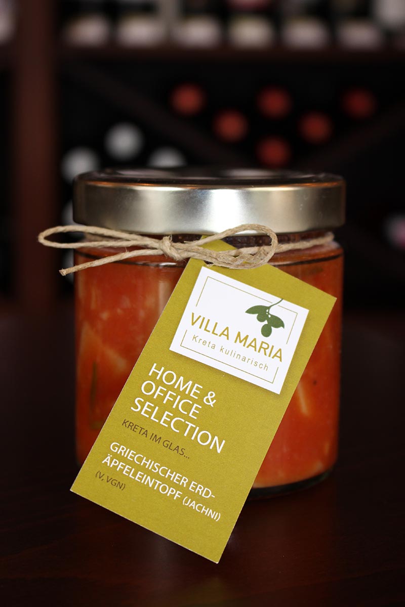 Villa Maria | Home & Office Selection: Griechischer Erdäpfeleintopf (Jachni) (v, vgn)