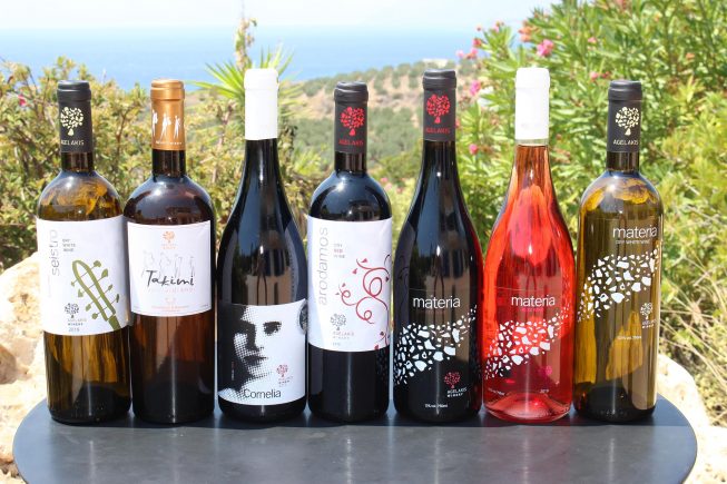 Weine von Agelakis, Thrapsano, Kreta – bald neu bei Villa Maria!