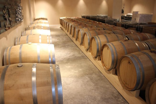 Haralabakis Winery, Avli (Heraklion), Kreta
