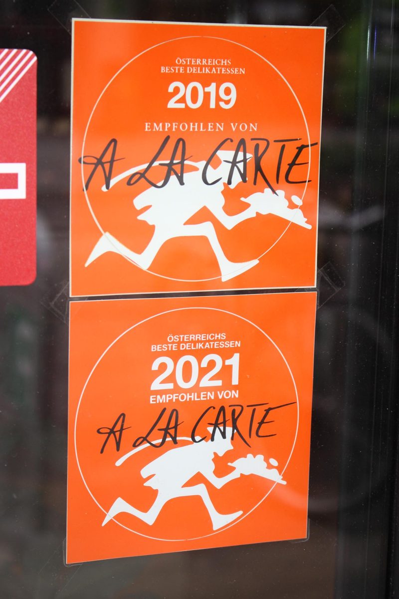 Villa Maria | Kreta kulinarisch: Wieder “À la Carte“-prämiert!