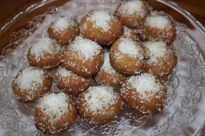 Finíkia, Kourabìedes, Melomakárona & Co. – Griechischer Weihnachtskeks-Genuss bei Villa Maria | Kreta kulinarisch.