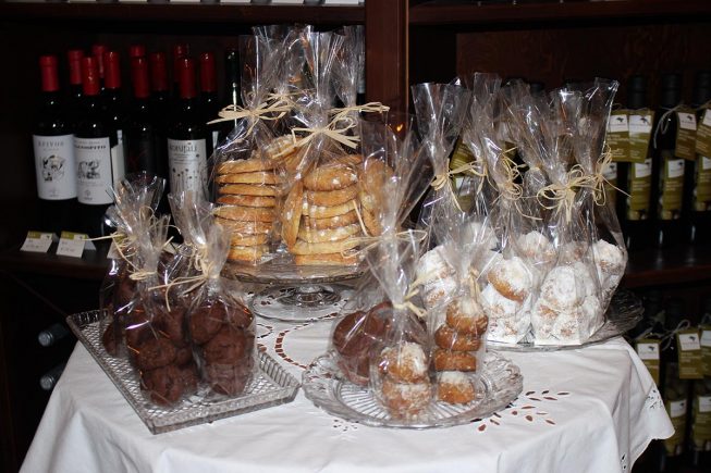 Villa Maria | Weihnachtskekse à la Kreta – handgemacht und köstlich!