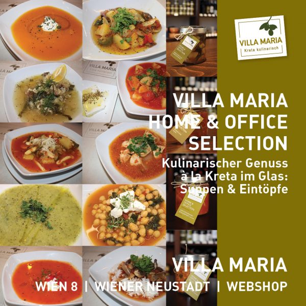 Die Villa Maria | Home & Office Selection für April und Mai…