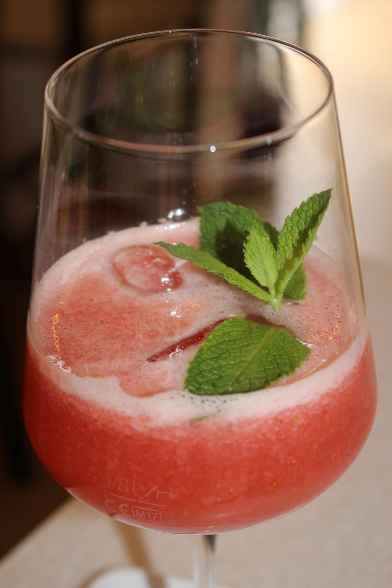 Cretan Summer Drinks – bei Villa Maria in Wien 8!