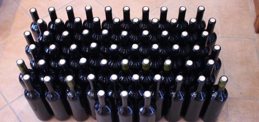 Unser Villa Maria – Syrah-Kotsifali 2020 ist abgefüllt…