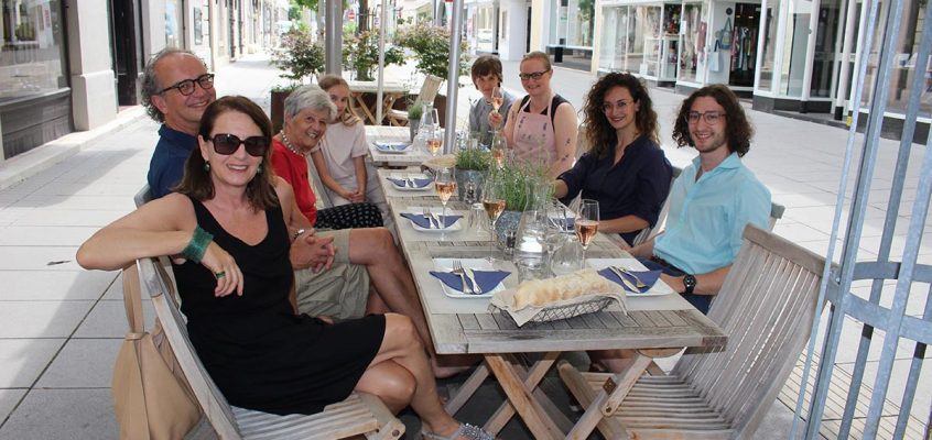 „Verspätete Advent-Feier“ bei Villa Maria | Kreta kulinarisch…