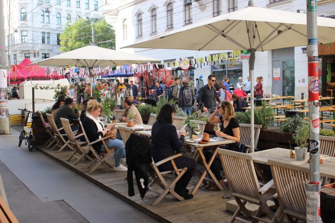 JOSEF:INE – Das Josefstädterstraßenfest 2021…