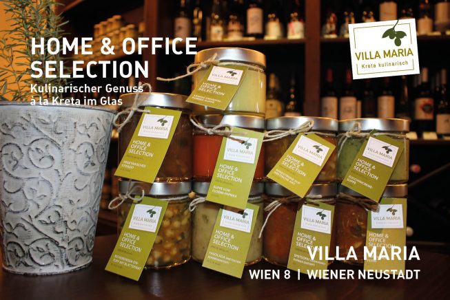 Die Villa Maria | Home & Office Selection für November und Dezember…