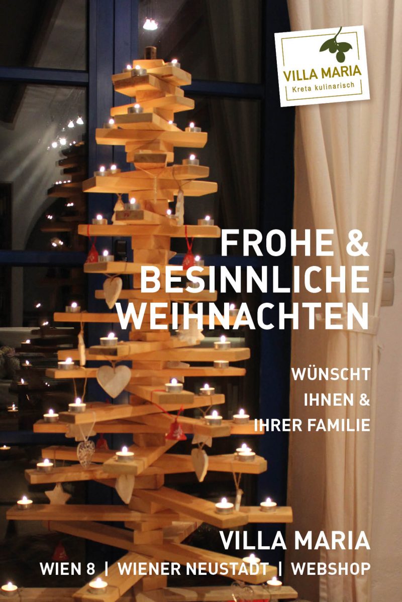 Frohe & besinnliche Weihnachten…