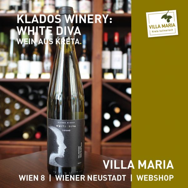 Villa Maria – Wein der Woche: Klados Winery – White Diva