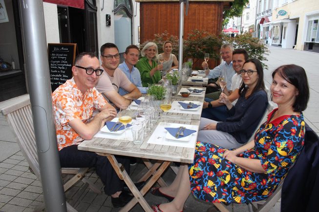 Feste feiern bei Villa Maria | Kreta kulinarisch…