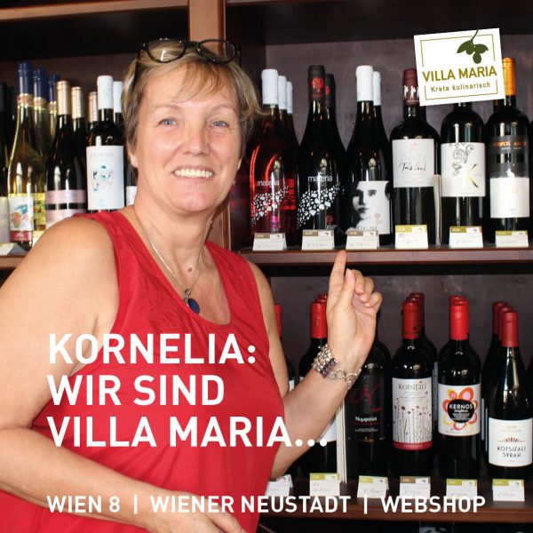Kornelia: Wir sind Villa Maria…