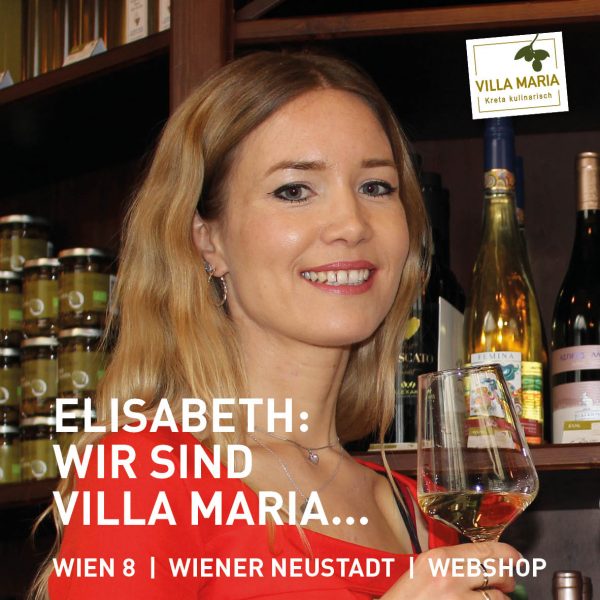 Elisabeth: Wir sind Villa Maria…