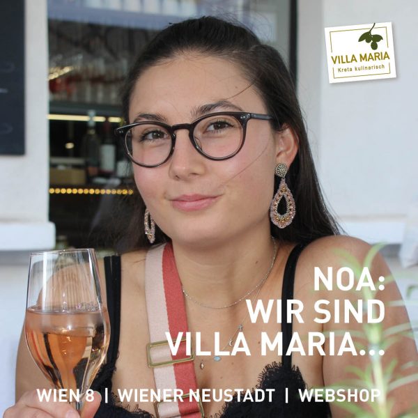 Noa: Wir sind Villa Maria…