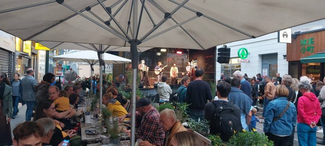 Das war das Josefstädter Straßenfest 2022…