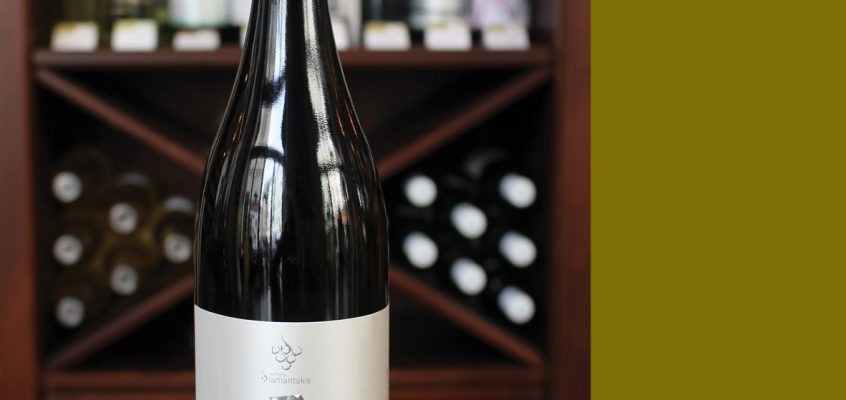 Villa Maria – Wein der Woche: Diamantakis Winery – Diamantopetra White (Vidiano-Assyrtiko)