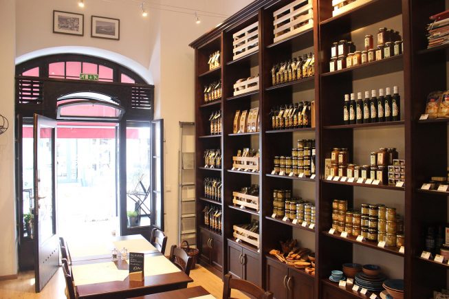 Diese Woche keine Gastro bei Villa Maria in Wiener Neustadt.