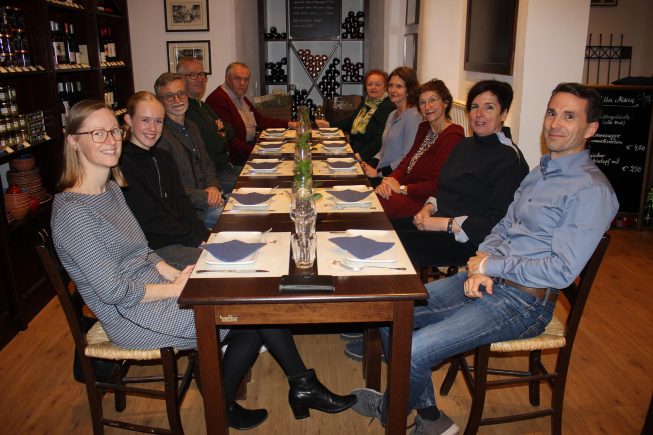 Diese Woche am Mittagstisch von Villa Maria | Kreta kulinarisch…