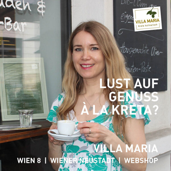 Lust auf Genuss à la Kreta?