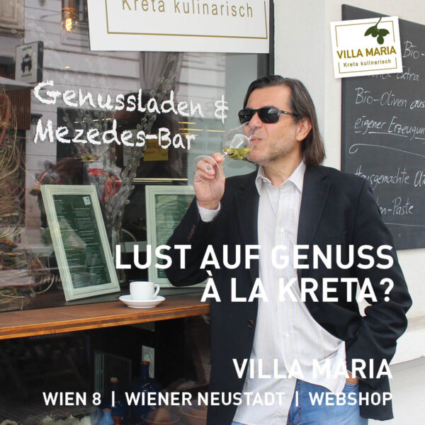 Lust auf Genuss à la Kreta?