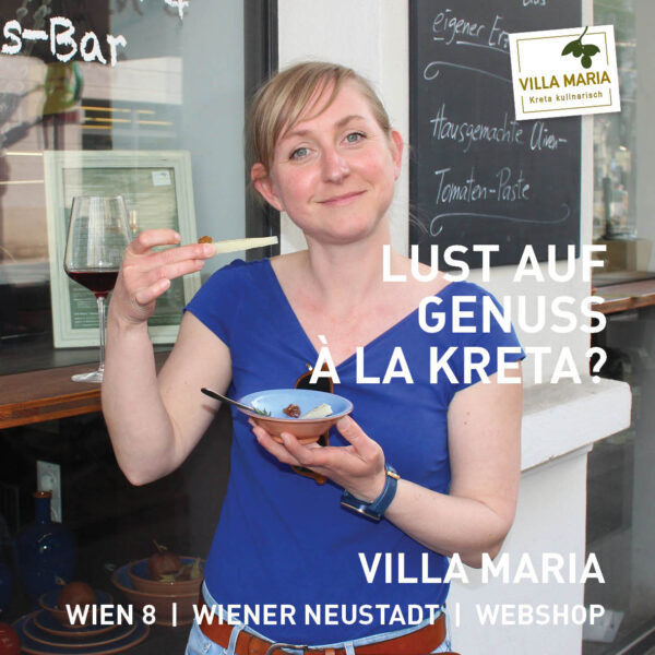 Lust auf Genuss à la Kreta?