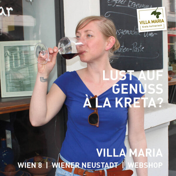 Lust auf Genuss à la Kreta?