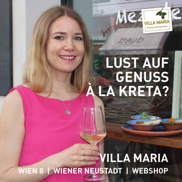 Lust auf Genuss à la Kreta?