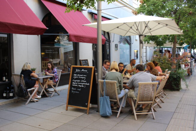 Das Bunte Stadtfest in Wiener Neustadt