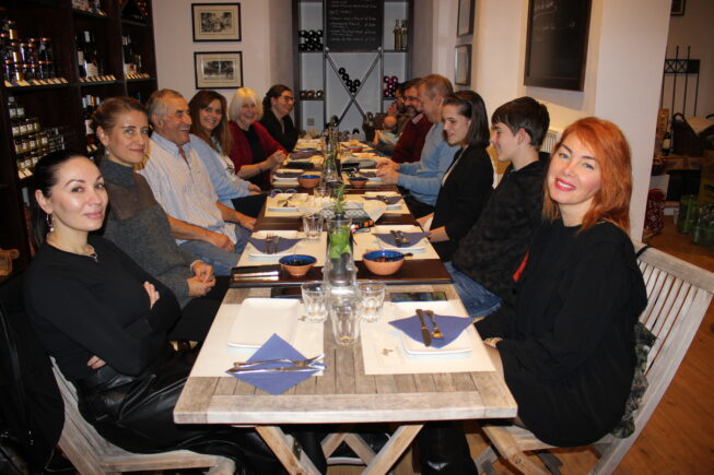 Classic Meets Mezedes & Wine in Wiener Neustadt: Der Event!