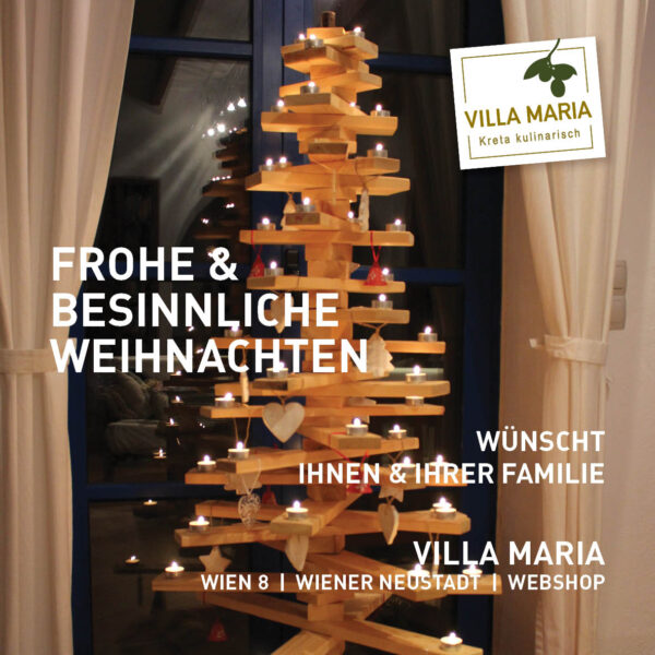 Frohe & besinnliche Weihnachten…